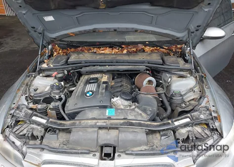 2007 BMW 335I from USA, damaged, VIN WBAWB73507P035348